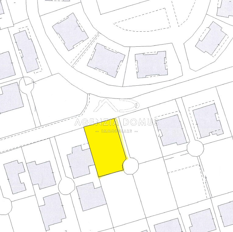 Immagine 8 di Terreno in vendita  in Via Riccione a Taviano