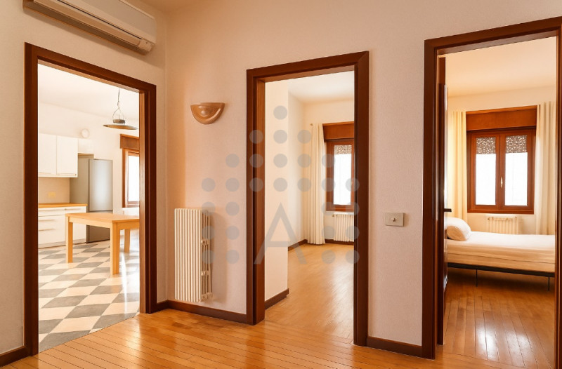 Immagine 6 di Appartamento in vendita  in viale delle terme a Abano Terme