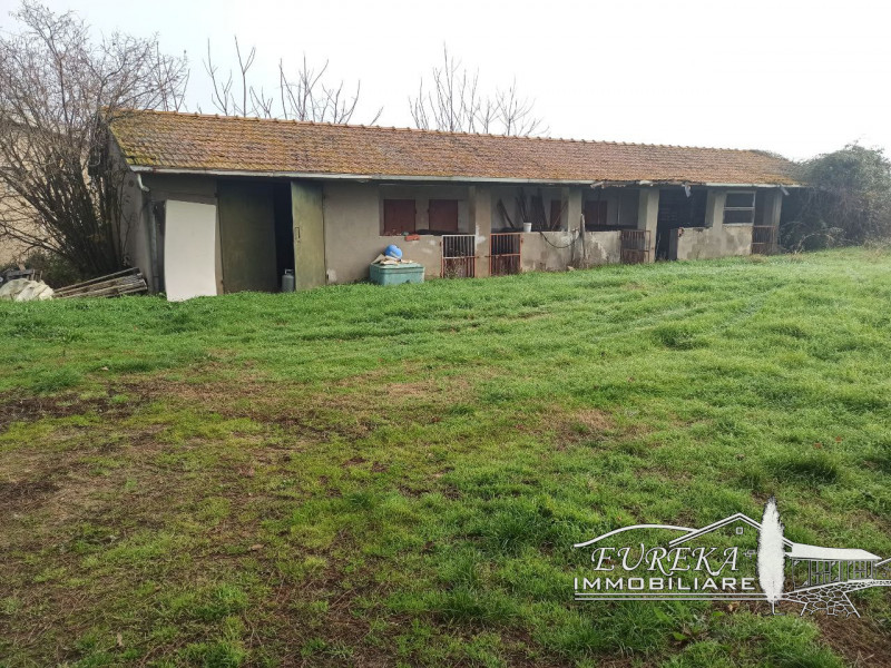 Immagine 11 di Rustico / casale in vendita  in castiglione del lago via roma 152 a Castiglione Del Lago