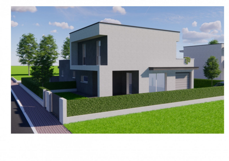 Immagine 1 di Casa indipendente in vendita  in VIA RIVALE a Santa Maria Di Sala