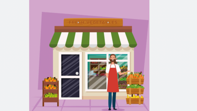 Immagine 2 di Negozio in affitto  in roma a Monselice