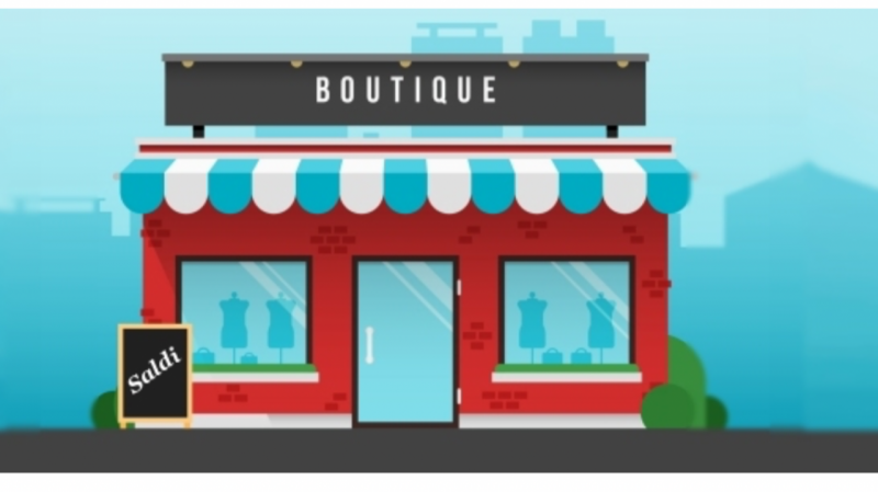 Immagine 3 di Negozio in affitto  in roma a Monselice