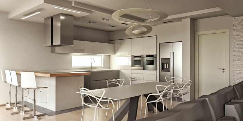 Immagine 2 di Appartamento in vendita  a Rubano