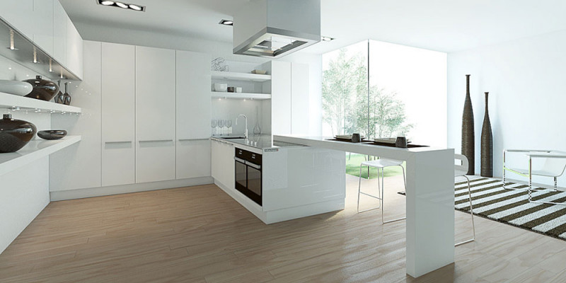 Immagine 3 di Appartamento in vendita  a Rubano