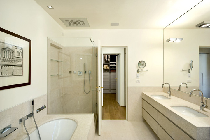 Immagine 10 di Appartamento in vendita  a Rubano