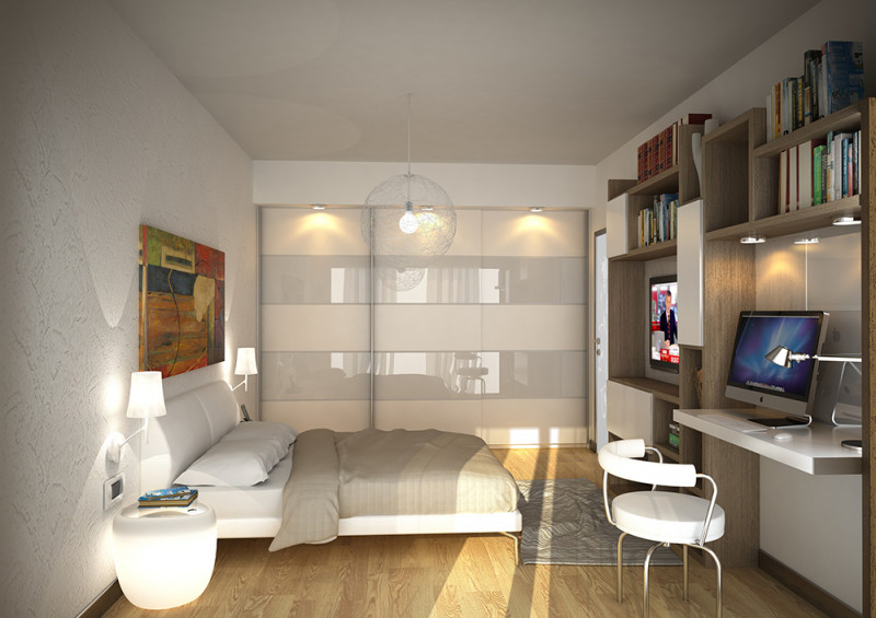 Immagine 12 di Appartamento in vendita  a Rubano