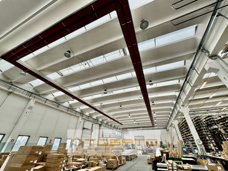 Immagine 3 di Capannone industriale in vendita  a Cerea
