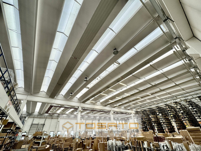 Immagine 5 di Capannone industriale in vendita  a Cerea