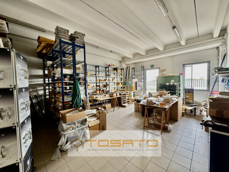 Immagine 8 di Capannone industriale in vendita  a Cerea