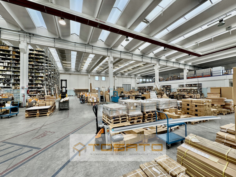 Immagine 17 di Capannone industriale in vendita  a Cerea