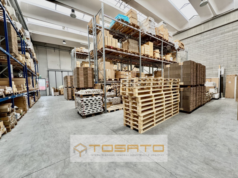 Immagine 23 di Capannone industriale in vendita  a Cerea