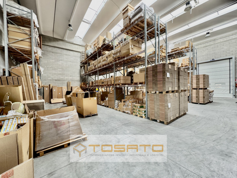 Immagine 24 di Capannone industriale in vendita  a Cerea
