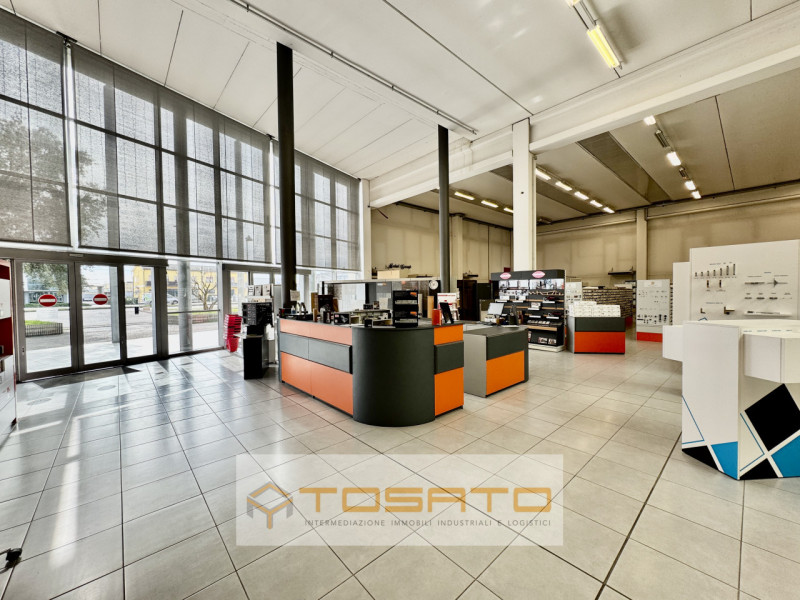 Immagine 32 di Capannone industriale in vendita  a Cerea