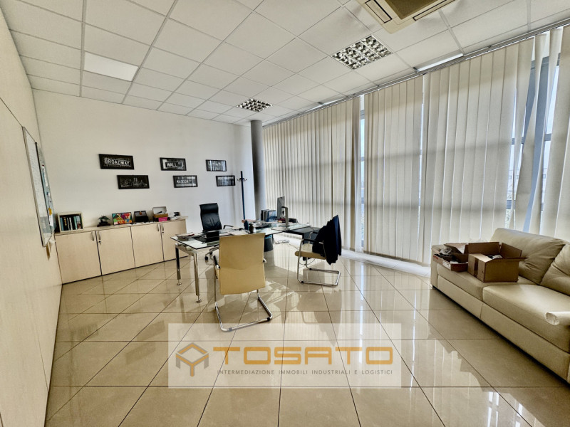 Immagine 42 di Capannone industriale in vendita  a Cerea