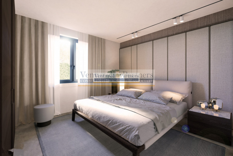 Immagine 5 di Villa in vendita  in Via Belvedere a Manerba Del Garda