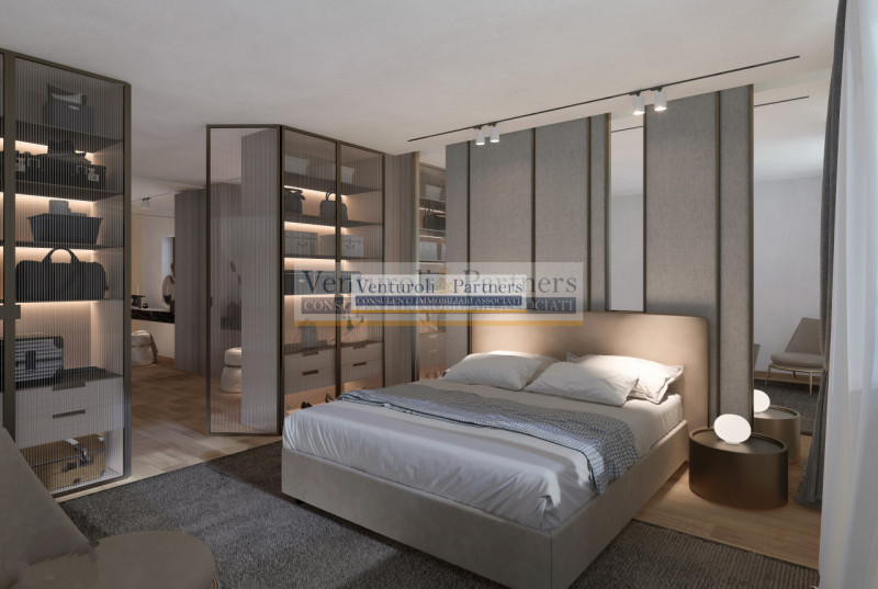 Immagine 4 di Villa in vendita  in Via del Torchio a Manerba Del Garda