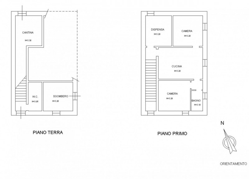 Immagine 25 di Appartamento in vendita  in località Pineta a Castiglione Del Lago