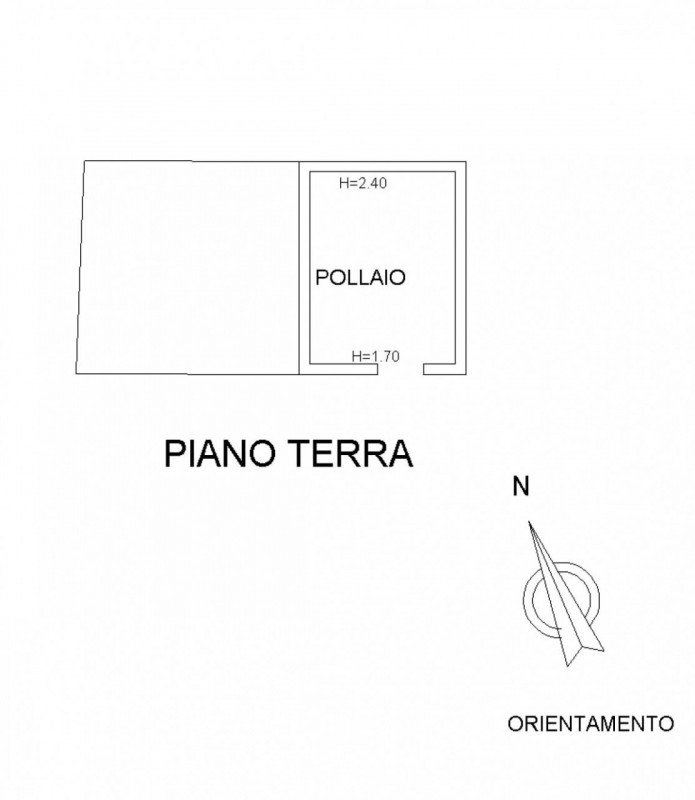 Immagine 27 di Appartamento in vendita  in località Pineta a Castiglione Del Lago
