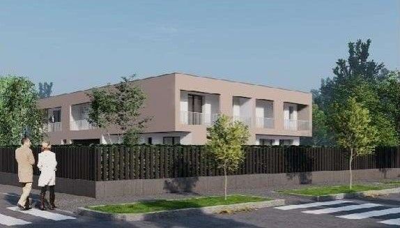 Immagine 2 di Casa trifamiliare in vendita  in VIA Pucccini a Selvazzano Dentro