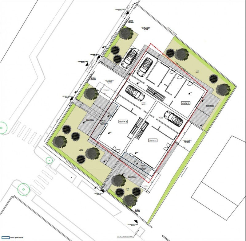 Immagine 12 di Casa trifamiliare in vendita  in VIA Pucccini a Selvazzano Dentro