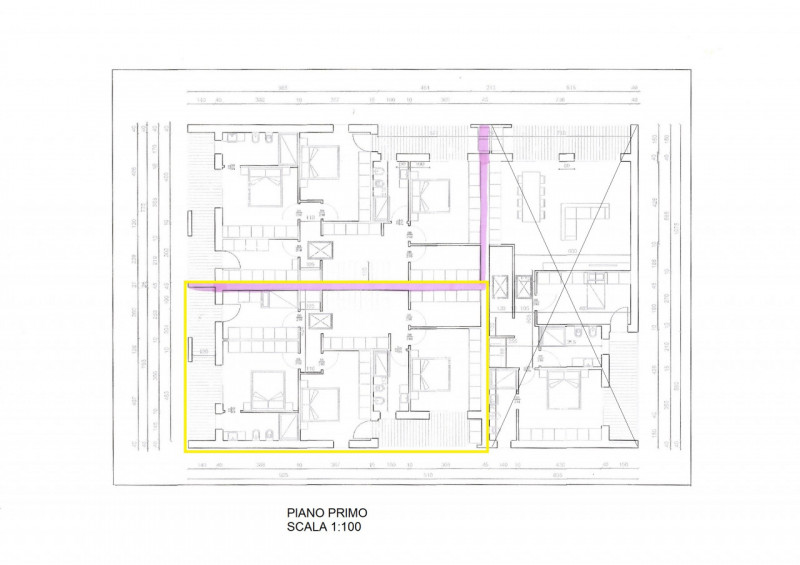 Immagine 15 di Casa trifamiliare in vendita  in VIA Pucccini a Selvazzano Dentro