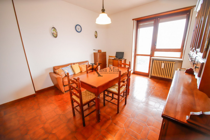 Immagine 5 di Appartamento in vendita  in via volpiano  34 a Lombardore