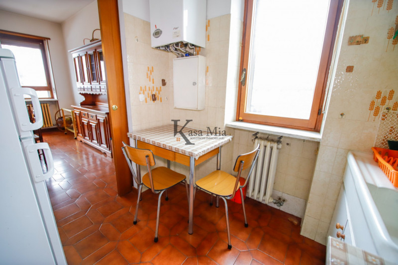 Immagine 9 di Appartamento in vendita  in via volpiano  34 a Lombardore