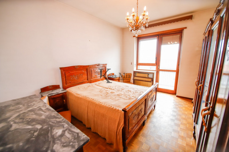 Immagine 15 di Appartamento in vendita  in via volpiano  34 a Lombardore