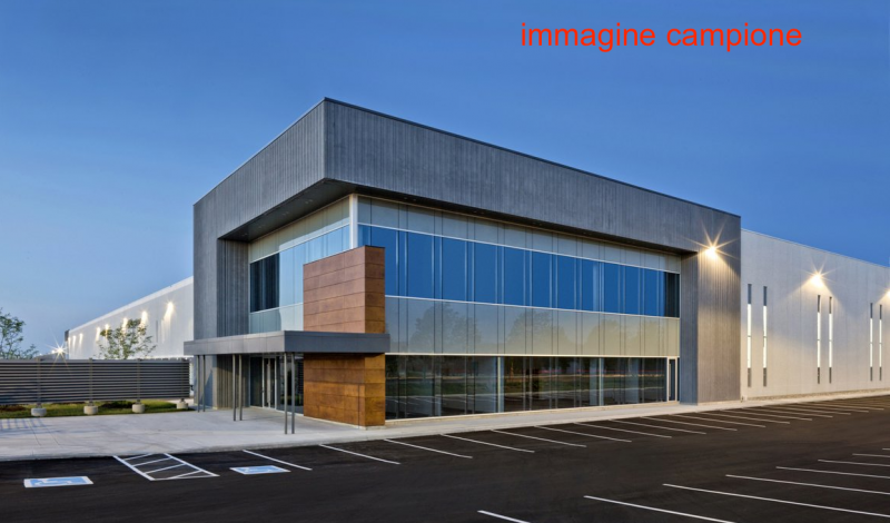 Immagine 2 di Capannone industriale in vendita  a Montebello Vicentino