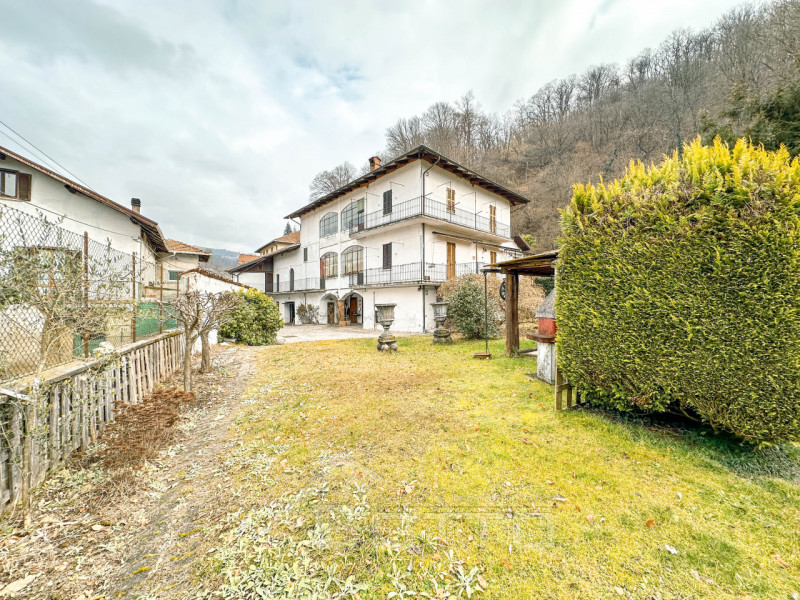 Immagine 2 di Casa indipendente in vendita  in Via Pravere, 7 a Valduggia