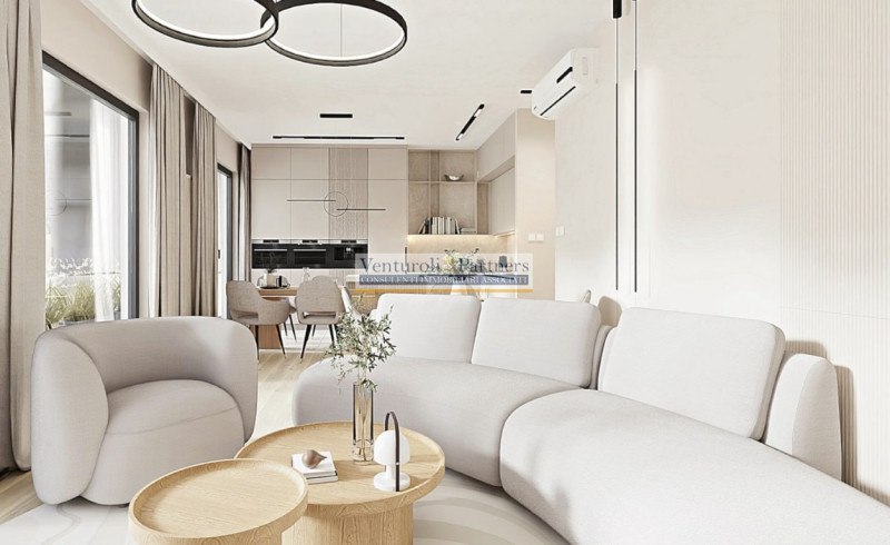 Immagine 4 di Attico in vendita  in Via volturno a Brescia