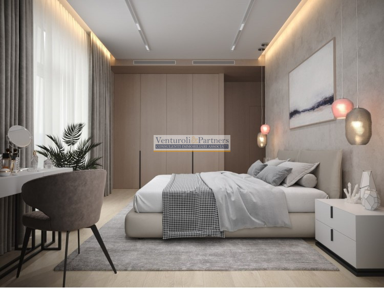 Immagine 9 di Attico in vendita  in Via volturno a Brescia