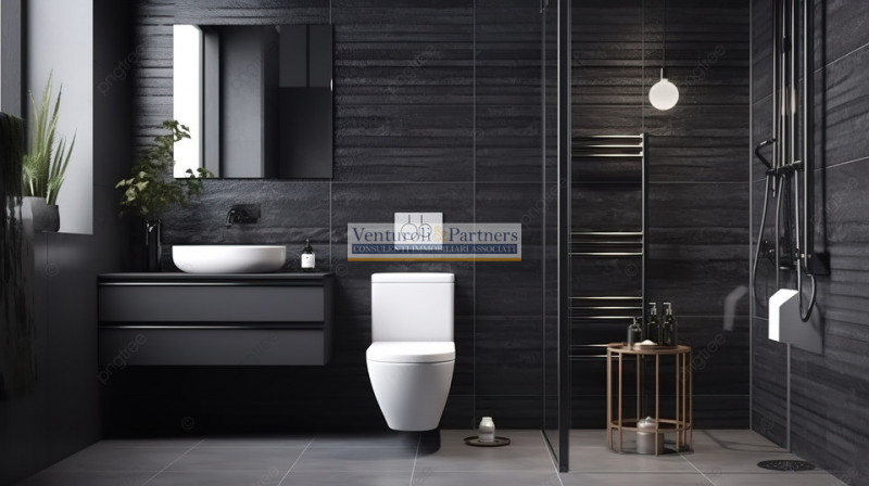 Immagine 11 di Attico in vendita  in Via volturno a Brescia