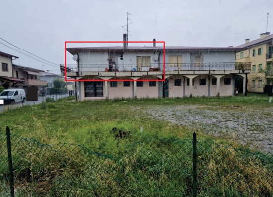 Immagine 2 di Appartamento in vendita  in Via Crevada, 14 a San Pietro Di Feletto