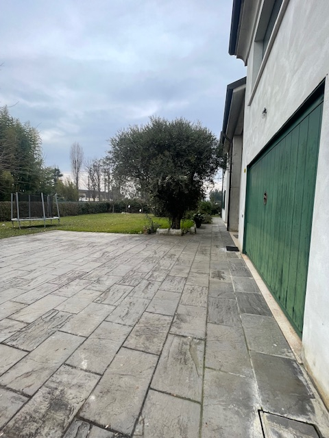 Immagine 19 di Casa indipendente in vendita  a Santa Giustina In Colle