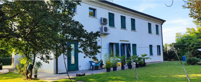 Immagine 21 di Casa indipendente in vendita  a Santa Giustina In Colle