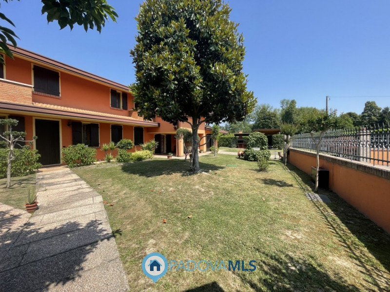 Immagine 24 di Villa in vendita  in via cucchetti 74 a Noventa Padovana
