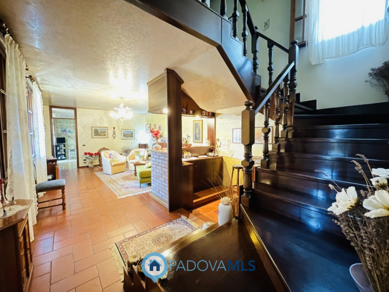 Immagine 28 di Villa in vendita  in via cucchetti 74 a Noventa Padovana