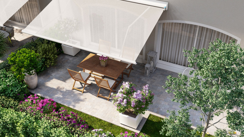 Immagine 7 di Casa bifamiliare in vendita  in Via Damiano Chiesa a Mestrino