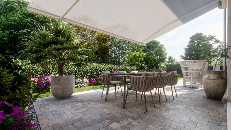 Immagine 8 di Casa bifamiliare in vendita  in Via Damiano Chiesa a Mestrino