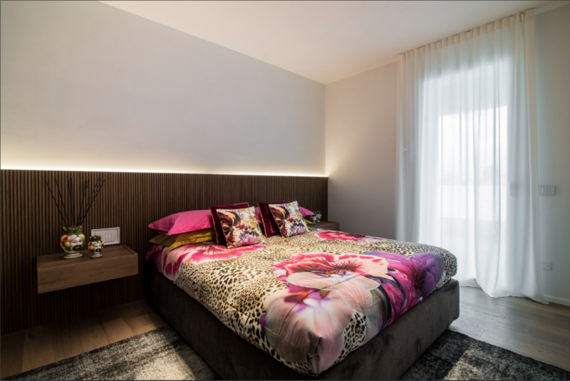 Immagine 11 di Casa bifamiliare in vendita  in Via Damiano Chiesa a Mestrino