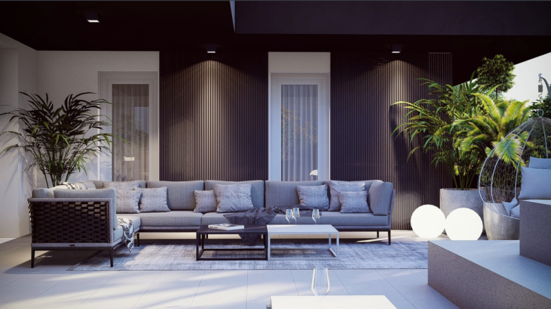 Immagine 14 di Casa bifamiliare in vendita  in Via Damiano Chiesa a Mestrino