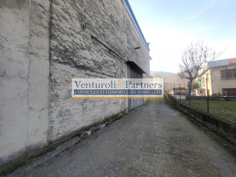 Immagine 7 di Capannone industriale in vendita  in via andre gosa a Gavardo