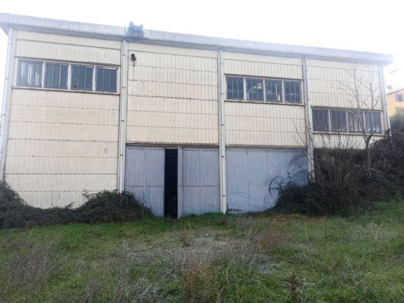 Immagine 3 di Capannone industriale in vendita  a Castiglione Del Lago