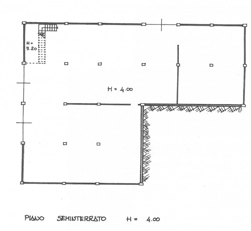 Immagine 16 di Capannone industriale in vendita  a Castiglione Del Lago
