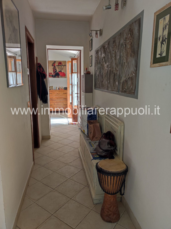 Immagine 13 di Casa indipendente in vendita  a Sinalunga