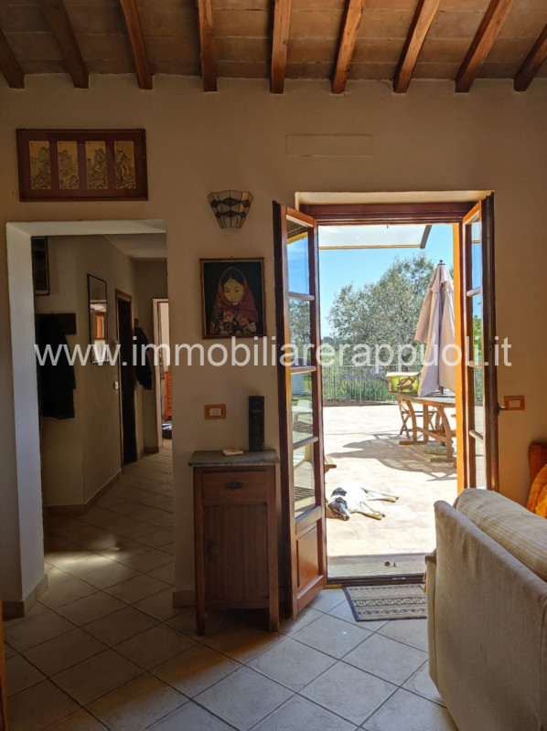 Immagine 16 di Casa indipendente in vendita  a Sinalunga