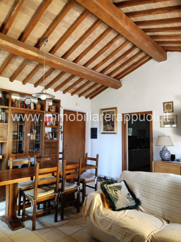 Immagine 17 di Casa indipendente in vendita  a Sinalunga