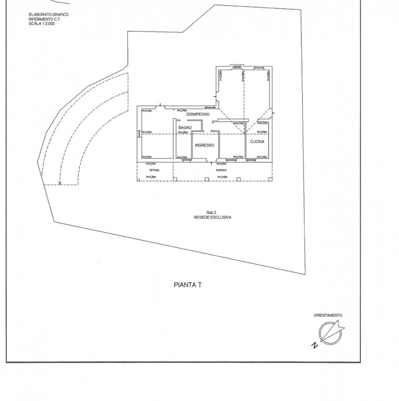 Immagine 19 di Casa indipendente in vendita  a Sinalunga