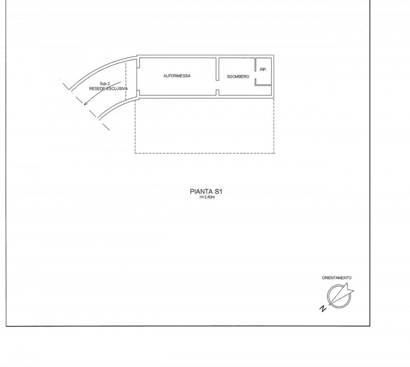Immagine 20 di Casa indipendente in vendita  a Sinalunga